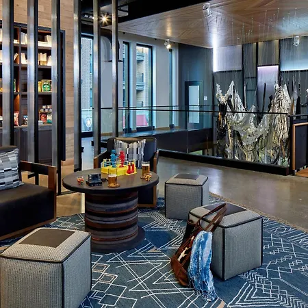 Moxy Columbus Short North