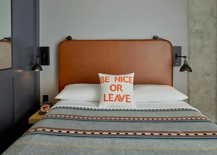 Moxy Short North 3* Columbus