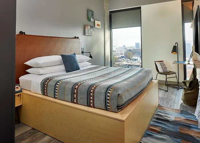 Hotel Moxy Short North 3*