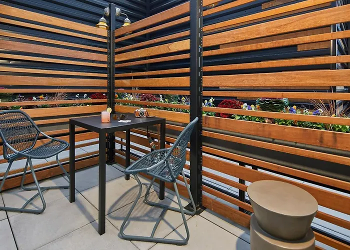 Hotel Moxy Short North