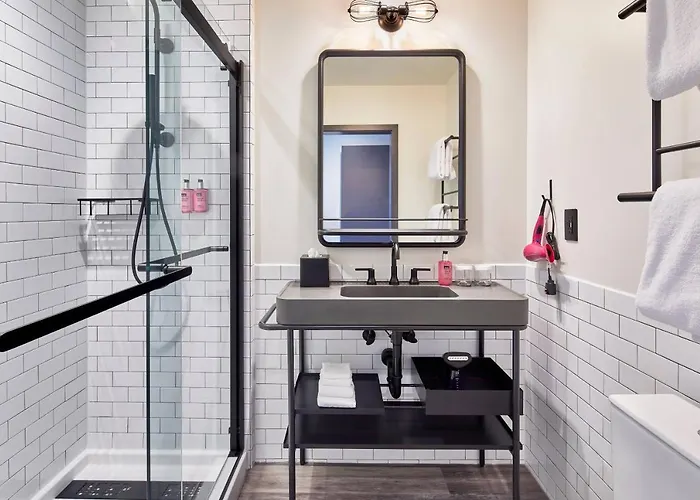 Hotel Moxy Short North