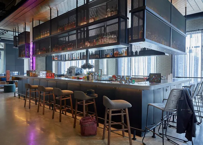 Moxy Short North Columbus