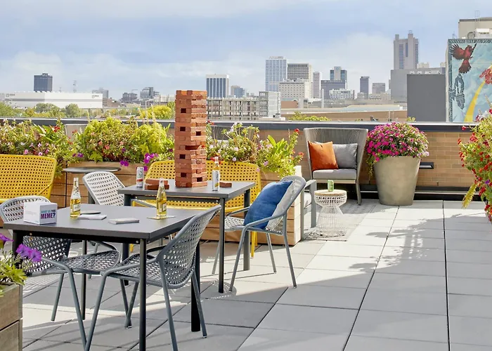 Moxy Short North 3* Columbus
