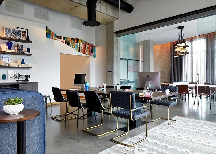 Hotel Moxy Short North Columbus