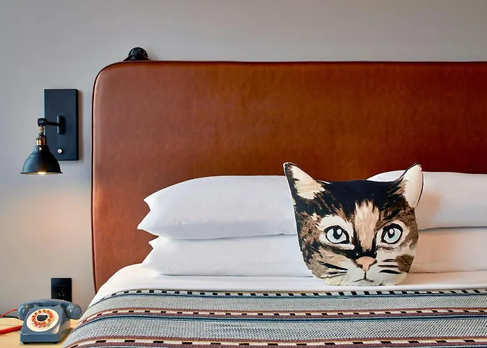 Hotel Moxy Short North