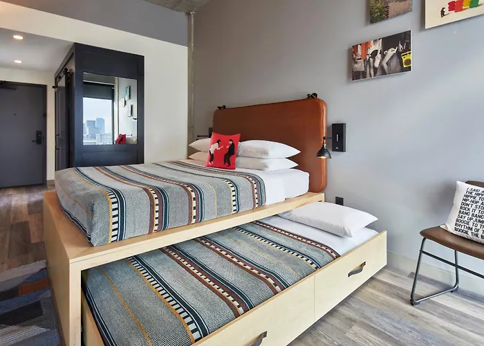 Hotel Moxy Short North 3*
