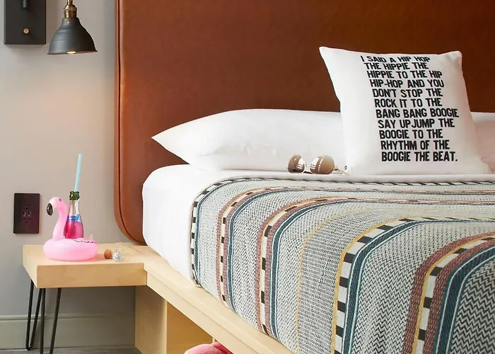 Hotel Moxy Short North Columbus