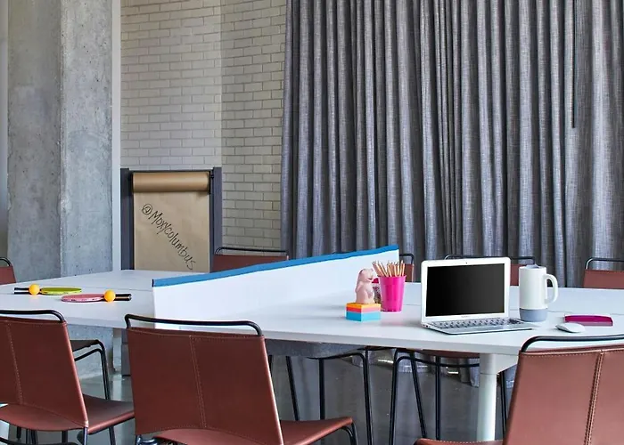 Hotel Moxy Short North Columbus