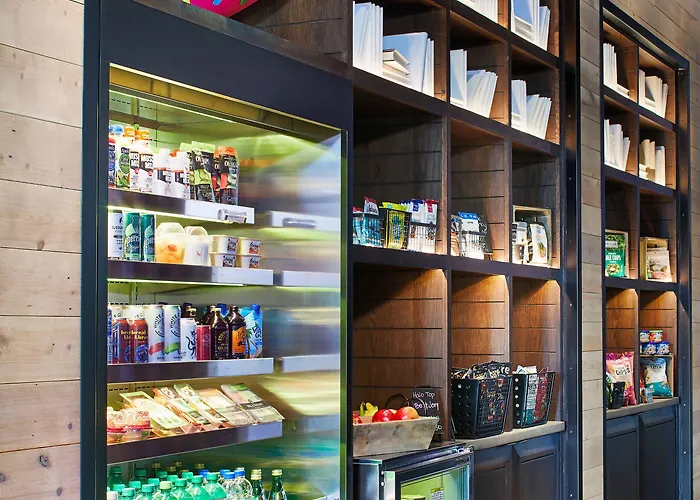Hotel Moxy Short North