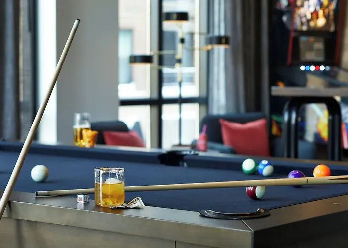 Hotel Moxy Short North Columbus