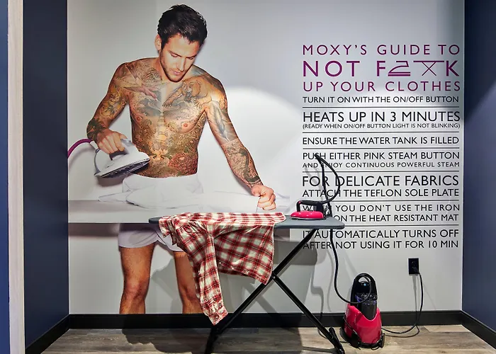 Moxy Short North Columbus