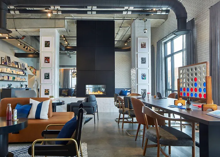 Moxy Short North Hotel 3*