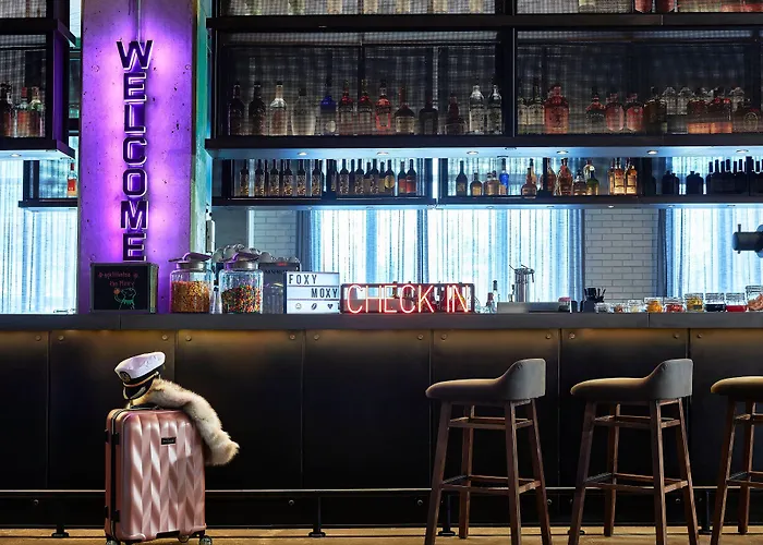 Hotel Moxy Short North 3*