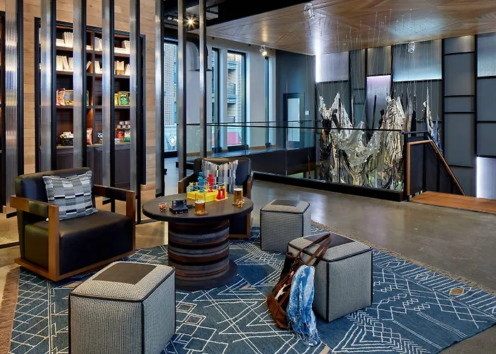 Hotel Moxy Short North 3*
