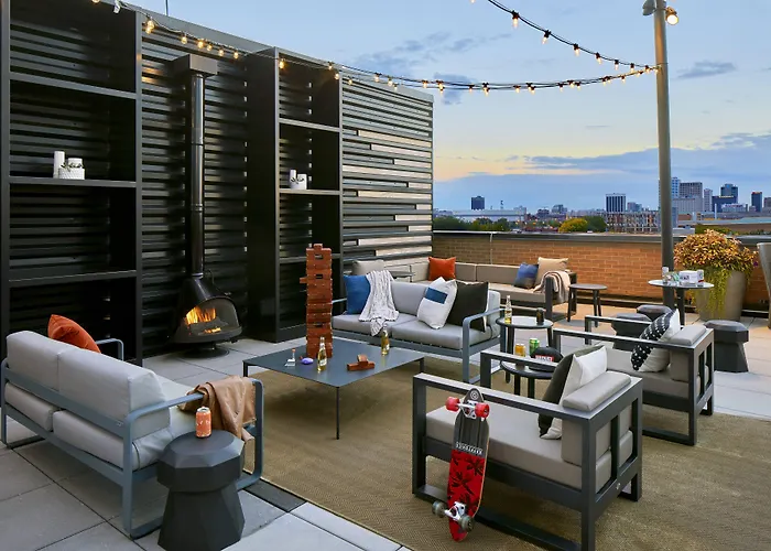 Hotel Moxy Short North 3*