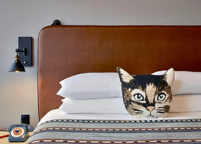 Hotel Moxy Short North