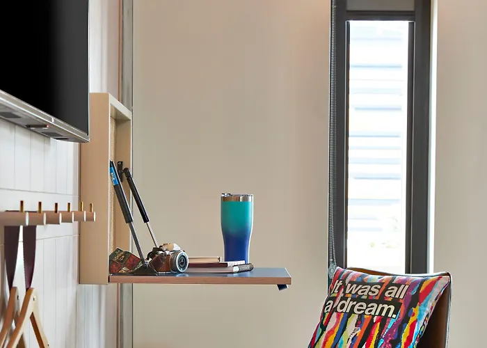 Hotel Moxy Short North Columbus