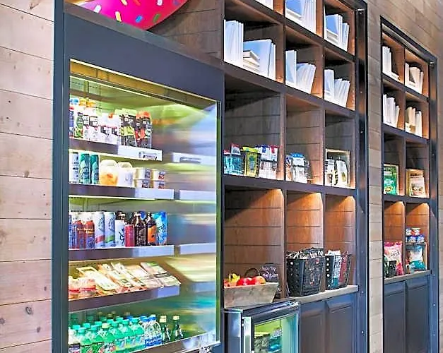 Hotel Moxy Short North
