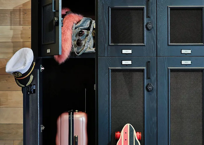 Moxy Short North Hotel 3*
